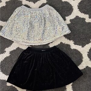 Girls skirt bundle/Holiday skirts